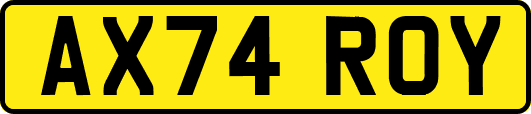 AX74ROY