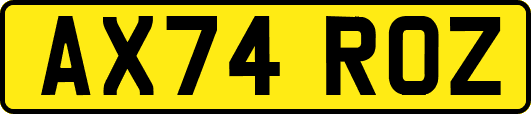 AX74ROZ