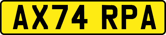 AX74RPA