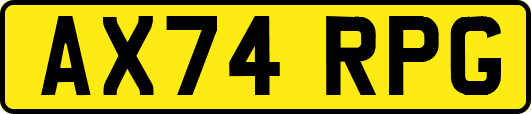 AX74RPG