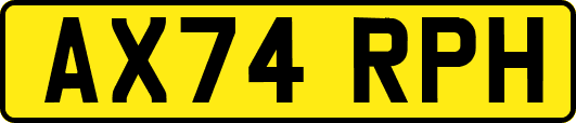 AX74RPH