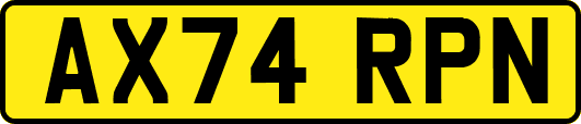 AX74RPN