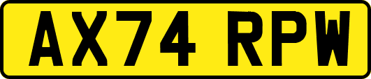 AX74RPW