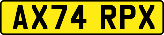 AX74RPX