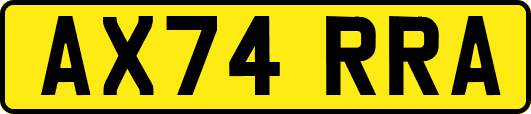 AX74RRA