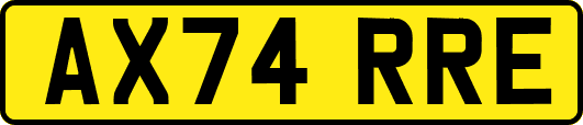 AX74RRE