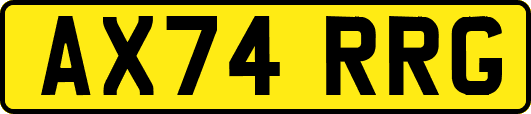 AX74RRG