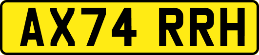 AX74RRH