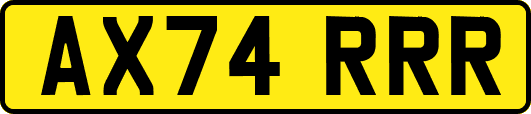 AX74RRR