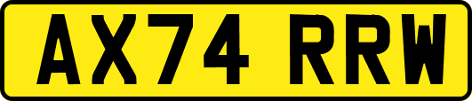 AX74RRW