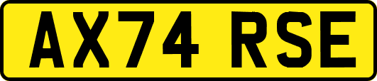 AX74RSE
