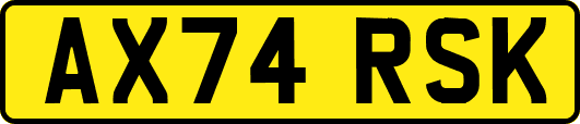 AX74RSK