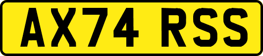 AX74RSS