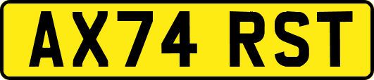 AX74RST