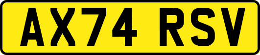 AX74RSV