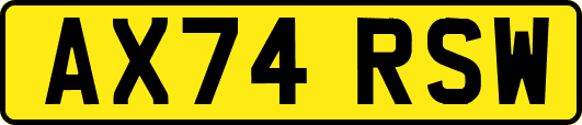 AX74RSW
