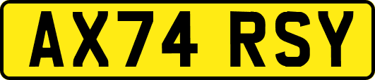 AX74RSY