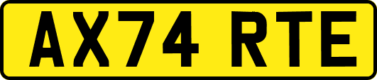 AX74RTE
