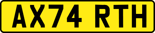 AX74RTH