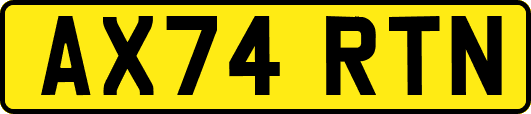 AX74RTN