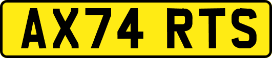 AX74RTS