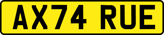 AX74RUE