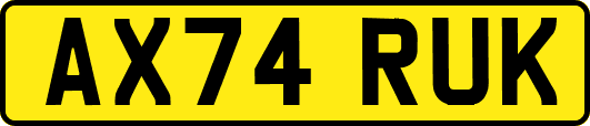 AX74RUK