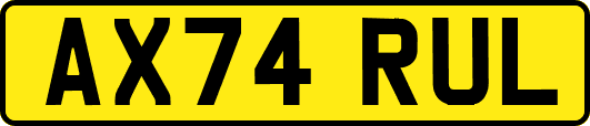 AX74RUL