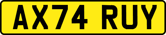 AX74RUY