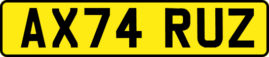 AX74RUZ