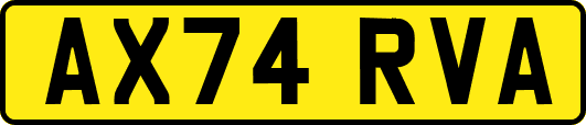 AX74RVA