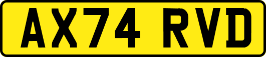 AX74RVD