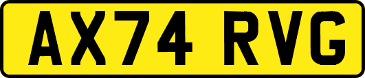 AX74RVG