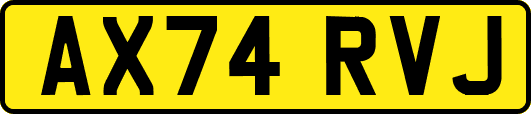 AX74RVJ