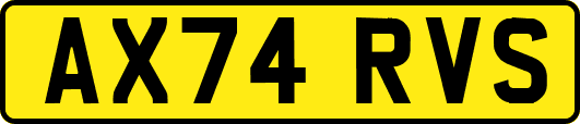AX74RVS