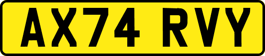 AX74RVY