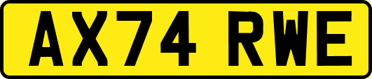 AX74RWE