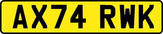 AX74RWK