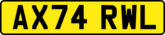 AX74RWL
