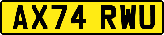 AX74RWU