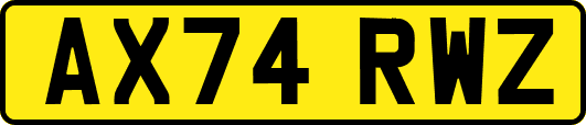 AX74RWZ