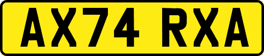 AX74RXA