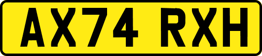 AX74RXH