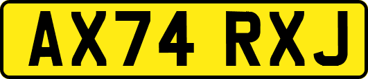 AX74RXJ
