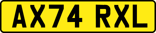 AX74RXL