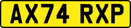 AX74RXP