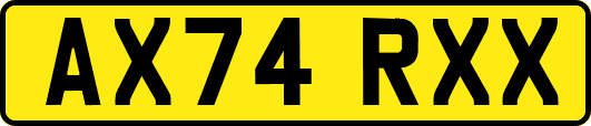 AX74RXX