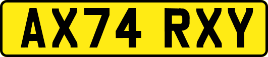 AX74RXY