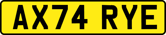 AX74RYE