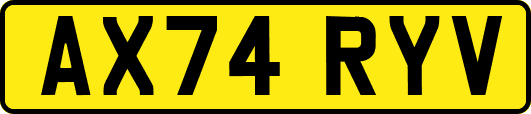 AX74RYV